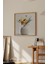 Ahşap Çerçeveli Mdf Kare Tek Tablo (Kendi Tablo Setinizi Oluşturacağınız Liste) 23 x 23 Çerçeveli TX1203 2