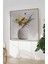 Ahşap Çerçeveli Mdf Kare Tek Tablo (Kendi Tablo Setinizi Oluşturacağınız Liste) 23 x 23 Çerçeveli TX1203 3