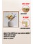 Ahşap Çerçeveli Mdf Kare Tek Tablo (Kendi Tablo Setinizi Oluşturacağınız Liste) 23 x 23 Çerçeveli TX1203 6