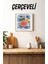 Ahşap Çerçeveli Mdf Kare Tek Tablo (Kendi Tablo Setinizi Oluşturacağınız Liste) Mutfak 23 x 23 Çerçeveli TX1067 1
