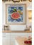 Ahşap Çerçeveli Mdf Kare Tek Tablo (Kendi Tablo Setinizi Oluşturacağınız Liste) Mutfak 23 x 23 Çerçeveli TX1067 4