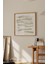 Ahşap Çerçeveli Mdf Kare Tek Tablo (Kendi Tablo Setinizi Oluşturacağınız Liste) TX1036 23 x 23 2