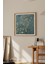 Ahşap Çerçeveli Mdf Kare Tek Tablo (Kendi Tablo Setinizi Oluşturacağınız Liste) TX1013 23 x 23 2