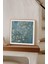Ahşap Çerçeveli Mdf Kare Tek Tablo (Kendi Tablo Setinizi Oluşturacağınız Liste) TX1013 23 x 23 5