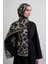 Ipek Tensel Leopar Şal 3 30 2