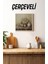 Ahşap Çerçeveli Mdf Kare Tek Tablo (Kendi Tablo Setinizi Oluşturacağınız Liste) MUTFAK04 23 x 23 Çerçeveli TX1108 1