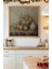 Ahşap Çerçeveli Mdf Kare Tek Tablo (Kendi Tablo Setinizi Oluşturacağınız Liste) MUTFAK04 23 x 23 Çerçeveli TX1108 4