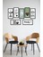 Modern Style Mutfak Model Dekorize Mdf 7 Parça Çerçeve Görünümlü Tablo Set 10205 10 x 20 2