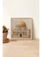 Ahşap Çerçeveli Mdf Kare Tek Tablo (Kendi Tablo Setinizi Oluşturacağınız Liste) Islami 23 x 23 Çerçeveli TX1052 1