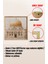 Ahşap Çerçeveli Mdf Kare Tek Tablo (Kendi Tablo Setinizi Oluşturacağınız Liste) Islami 23 x 23 Çerçeveli TX1052 6