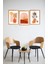 Dekorize Mdf 3 Parça 3 mm Çerçeve Görünümlü Bohem Tablo 3005 13 x 17 2