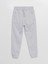 Lcw Kids Gri Beli Lastikli Erkek Çocuk Jogger Eşofman Altı 1