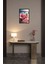 Notpa Düşler Sahili 3'lü Dekoratif Tablo Seti 21X30 Kalp 30 cm 6