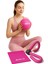 Pilates Seti | 20 cm Top Bant Kelebek Aleti Kalça Karın Egzersiz 1
