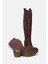 Romina Kahverengi Kovboy Çizmesi 3