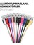 Alumicable Iphone Uyumlu Mor USB 2DK16MR 4