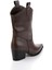 Kahve Kadın Bot & Bootie K02671904409 3