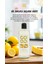 Gogo Lemon Cheesecake Kolonya 250ML Cam Şişe - 15 Adet 3