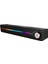 Vortex THL-BTS-VTXM23J USB Aux Stereo Hoparlör Panel Işık Efektli 2