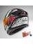 Skwal I3 Hellcat Lambalı Kask 4