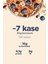 Granola - Yaban Mersini & Kuruyemiş 200g - 3'lü Paket 3