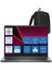 Pro 14 Intel Core 7 255U 40GB Ddr5 1tb SSD Intel Graphics 14" Fhd+ IPS 300NITS Windows 11 Home Taşınabilir Bilgisayar PC14250BTO107H14 + Zettaçanta 1