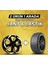Togg T10X Uyumlu 235/50R19 Yaz Lastiği 4 Adet YILI:2025+DY1129 Bd 19" Jant 4 Adet 1