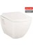 Tetra Asma Klozet (TP326.00) + Lara Tp Yavaş Kapanan Kapak 2'li Set 1