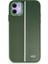 iPhone 11 Kılıf HBC-155 Lizbon Kapak - Koyu Yeşil 1