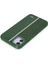 iPhone 11 Kılıf HBC-155 Lizbon Kapak - Koyu Yeşil 3