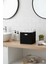 SİYAH Keçe Kutu Organizer/ dolap çekmece düzenleyici KEÇE KUTU 30X30 4