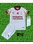 2025/2026 Galatasarây. V.osimhen Beyaz Deplasman Çocuk Taraftar Forması Full Set 2