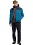 Eastwell - Male Padded Mavi Erkek Mont 3