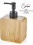 Bambu Sıvı Sabunluk Dikdörtgen 2