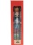 Happy Sugar Rainbow Beyaz Stantlı Nutcracker 38CM 4