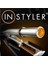 Instyler Döner Demir Profesyonel Saç Düzleştirici 4