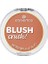 Blush Crush! Allık 20 Gül Kurusu Yüksek Pigmentasyonlu Vegan Formül ile Doğal Görünüm 3