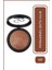Işıltılı Allık No: 107 Peach Pink İpeksi Doku ile Uzun Süre Kalıcı 2