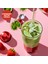 Strawberry Matcha Kapsül - Nespresso Uyumlu, Çilek Aromalı Matcha Tozu, 10'lu Paket 4