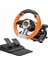Pxn V3 Pro Yarış Direksiyonu Seti – Pedallı 180° Oyun Direksiyonu Turuncu (Pc/ps4/xbox/switch) 1