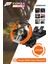 Pxn V3 Pro Yarış Direksiyonu Seti – Pedallı 180° Oyun Direksiyonu Turuncu (Pc/ps4/xbox/switch) 9