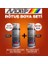 Ral 6011 Küf Yeşili Rütüş Motip Sprey Rötuş Boya Seti 1