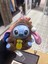Stich Peluş Oyuncak Anahtarlık 1
