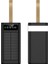 30.000 Mah Güneş Enerjili Powerbank – 22.5W Hızlı Şarj, Çoklu USB Çıkış, Dahili Kablo ve Dijital Ekranlı Taşınabilir Şarj Cihazı 2
