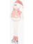 Happy Sugar Kadın Pembe Peluş Dekor 120CM 2
