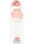 Happy Sugar Kadın Pembe Peluş Dekor 120CM 4
