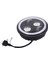5 75 LED Far Harley Sportster Iron Için Beyaz Halo Drl ile 5-3/4 Motosiklet Far (Yurt Dışından) 1