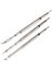 Jbc Için Dvo 3pcs C210 Lehim Uçları Jbc Ipuçları Için Demir Kafa T210 To Jbc Cd-2sd/2she Suller Istasyonu (Yurt Dışından) 3