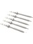 5pcs Lehimleme Demir Uçları TS100 Serisi Hızlı Isıtma Değiştirme Ipucu Pinecil Için TS100 TS101 Lehimleme Demir (Yurt Dışından) 1
