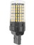 16PCS Süper Parlak Kanbus T20 7440 W21W WY21W 144-SMD Ters Işık Dönüş Sinyali Işığı (Sarı Işık) (Yurt Dışından) 5